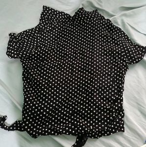 Polka Dots Shirt
