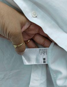 UNIQLO White Shirt