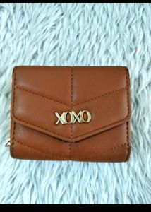 XOXO Brown Wallet (Women)