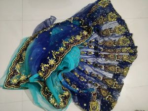 Bridel lahenga saree
