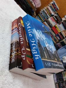 Liz Tomforde 3 Book Combo