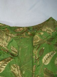 Banarasi Zari Work Kurta