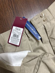 Khaki Pants For Working Ladies