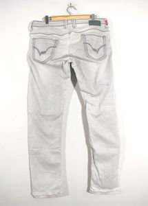 Light Grey Jeans (Men's)