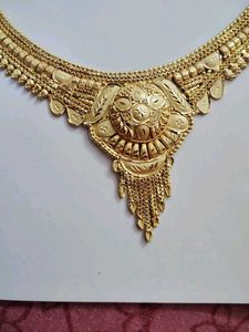 Gold plated Necklace
