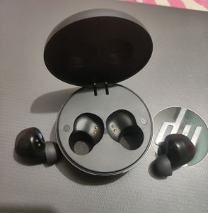 Noise Shots Groove Bluetooth (Matt Black, True Wireless), not New, Slightly Used, Worth ₹2500