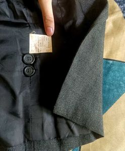 *SALE*, Classic Grey Blazer Jacket | JOINUS