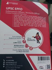 UPSC EPFO