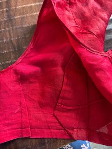 Cotton Patola Saree