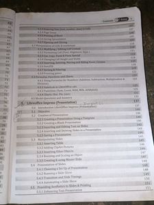 CCC Computer Concepts Book