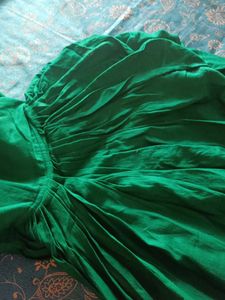 Fully stiched Suit With Full Flair Salwar