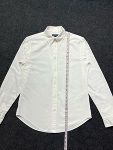 Polo Ralph Lauren Classic White Shirt