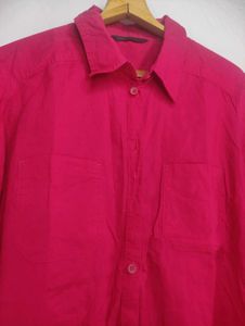 Marks &amp; Spencer Pink Shirt