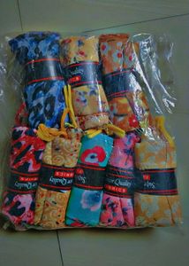 Floral Print Scarves - Superior Quality