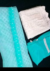 PAKISTANI STYLE STITCHED SUITS (COMBO OF 2)