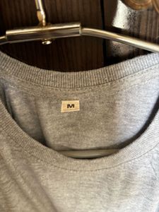 New Grey T-Shirt