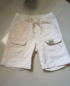 Kids Cargo Shorts (2 Pairs)