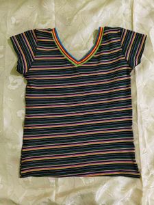 Printed Tee