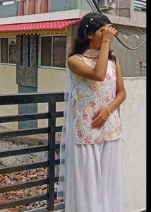 Beautiful Embroidered Kurta Set