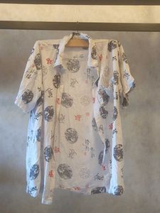 Tropical Print Shirts (Pack Of 3)
