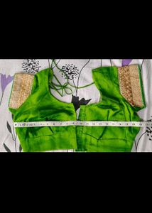 🥻Devdas Green Embroidered Saree🌷