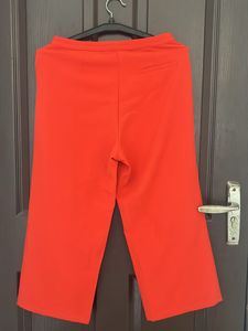 AND RED TROUSER