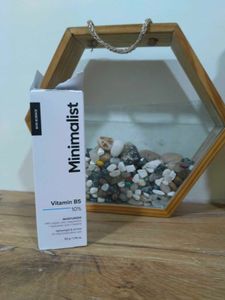 Minimalist Vitamin B5 10% Moisturizer