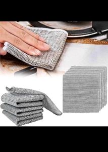 NON SCRATCH DISH WASH WIRE FOR KITCHEN