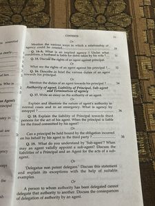 set of 4 Law Books - CLA's Selected Questions