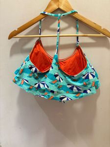 Beach Vibes Bikini Top