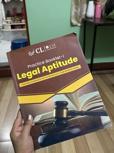 Legal Aptitude Practice Booklet-I