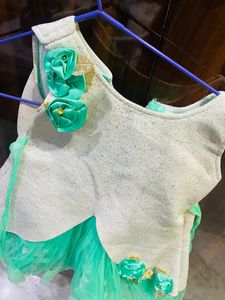 Beautiful Baby Gown Frock