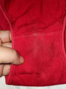 Red Briefs