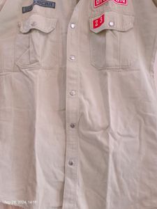 Wonderful Party Wear Shirt
