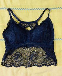 BRALETTE TOP 🖤