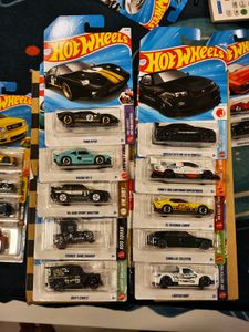 Hot wheels Nissan Skyline set of 10 for 3499/-
