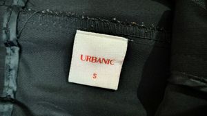 Wide Leg Black Pants
