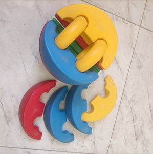 Activity Toy Ball