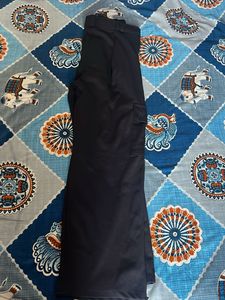 Navy Blue Cargo Pants
