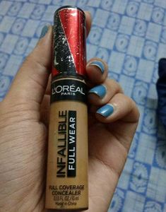 L'Oreal NEW  Infallible Full Coverage Concealer
