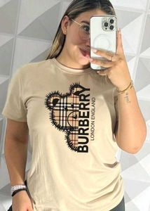 Burberry Teddy Bear T-Shirt
