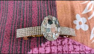 Sparkling Gem Hair Clip