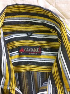 Stylish Party Wear Full Sleeve Shirt.