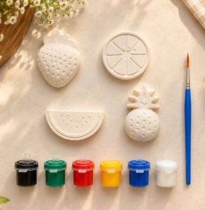 DIY Fruit Painting Kit