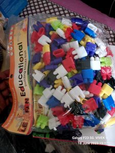 Blocks Toys 5 Set Combo For Bhumika Chandvadkar