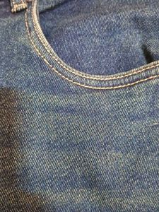 OffDuty Wide Leg Denim Jeans