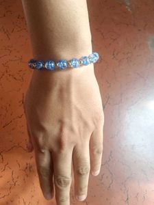 Cute Panda Charm Bracelet