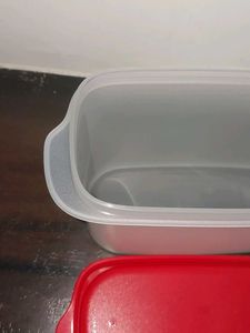 Tupperware Dry Storage 1.1Ltr ..10 Dabba