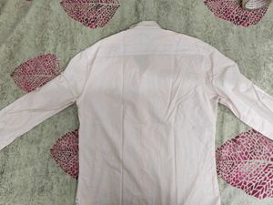 Men's Rare Rabbit Pink Casual Shirt