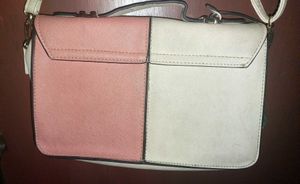 Chic Colorblock Diana Korr Crossbody Bag